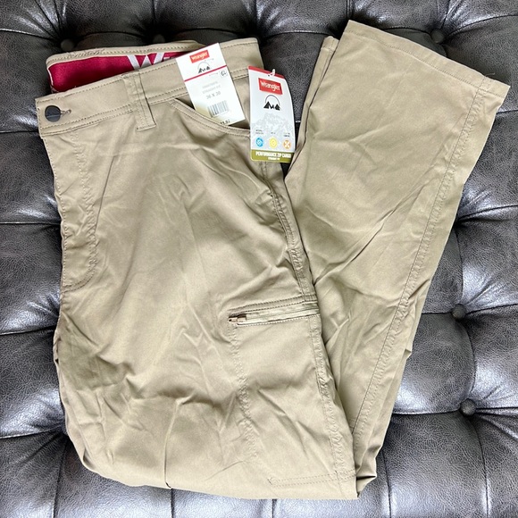 Wrangler Mens Straight fit 36X30 - Picture 2 of 5